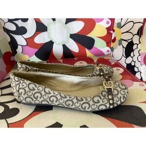 G by GUESS Women's Daisy Ballet Flats 9.5